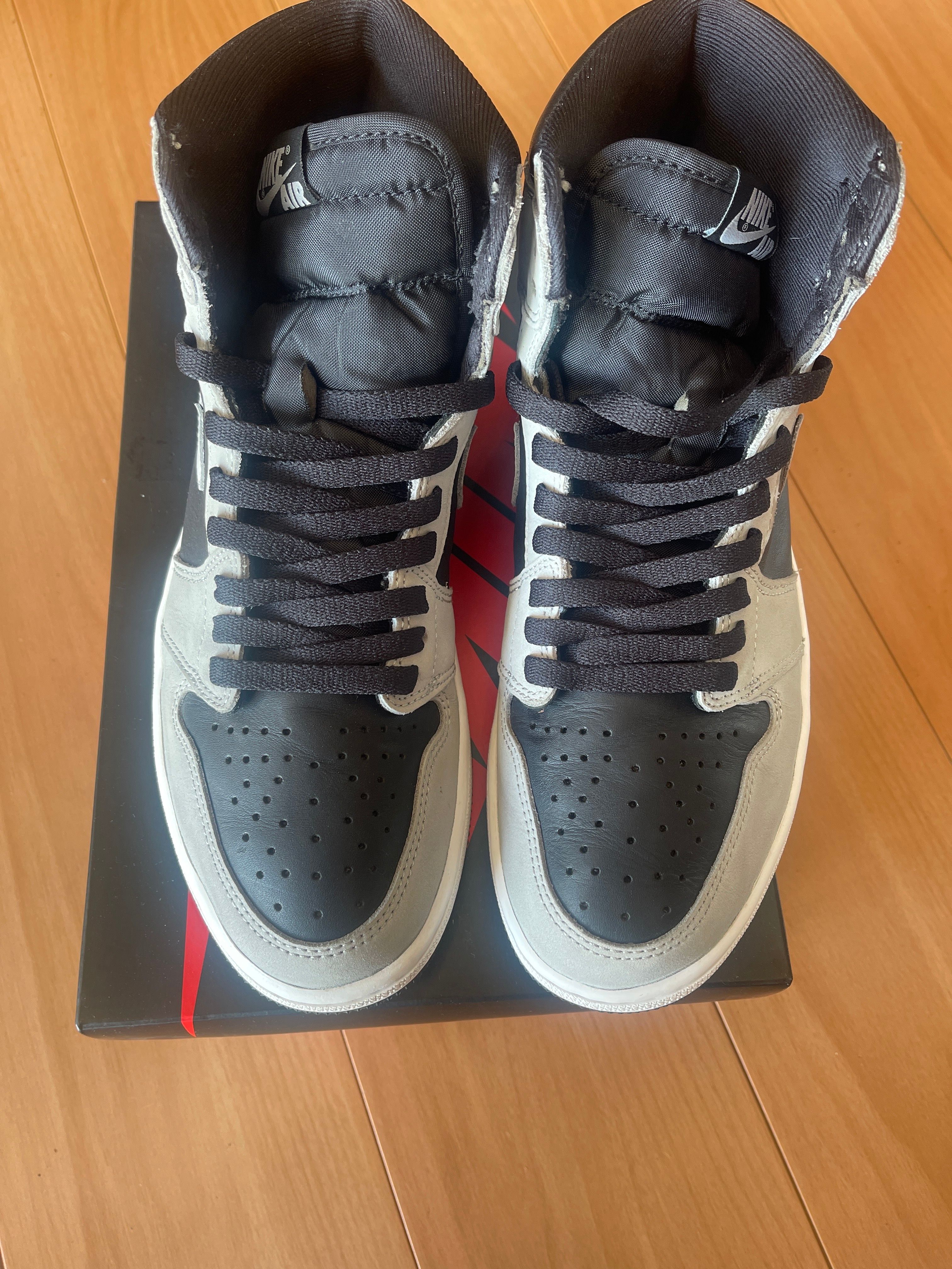 Nike Air Jordan 1 High OG "Shadow 2.0"