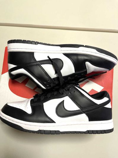 Nike Dunk Low Retro "Panda/White/Black"