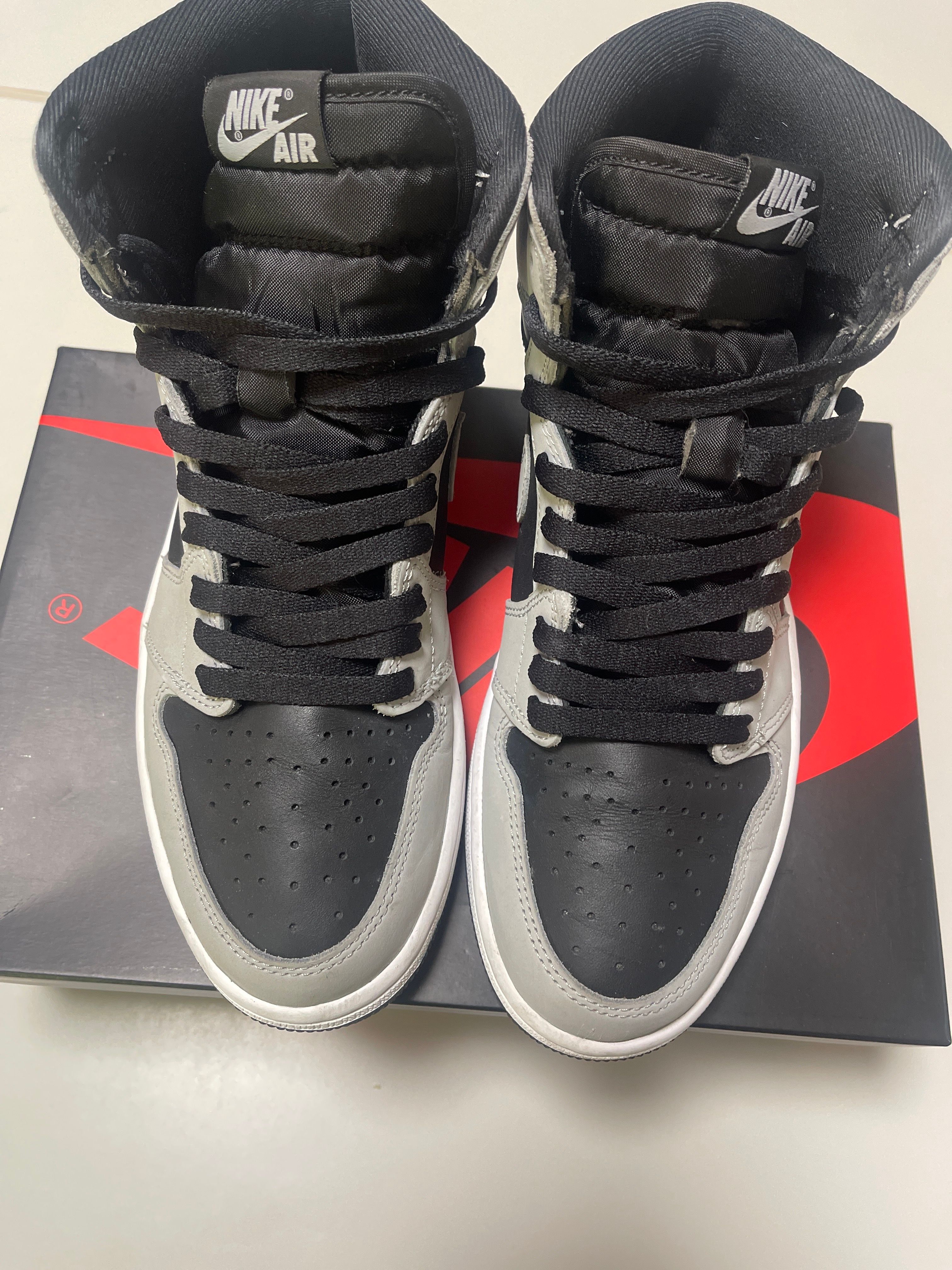 Nike Air Jordan 1 High OG "Shadow 2.0"