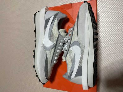 sacai × Nike LD Waffle "White"