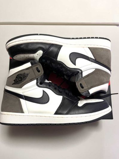 Nike Air Jordan 1 High OG "Sail/Dark Mocha/Black"