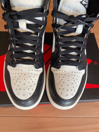 Nike Air Jordan 1 High OG "Sail/Dark Mocha/Black"