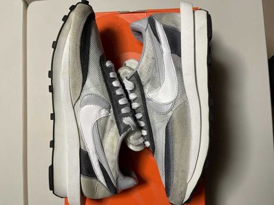 sacai × Nike LD Waffle "White"