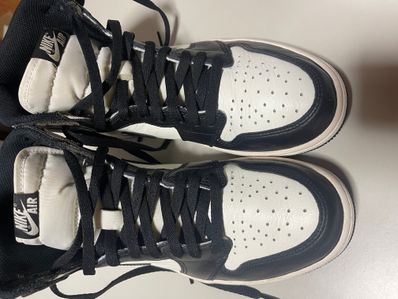 Nike Air Jordan 1 High OG "Sail/Dark Mocha/Black"