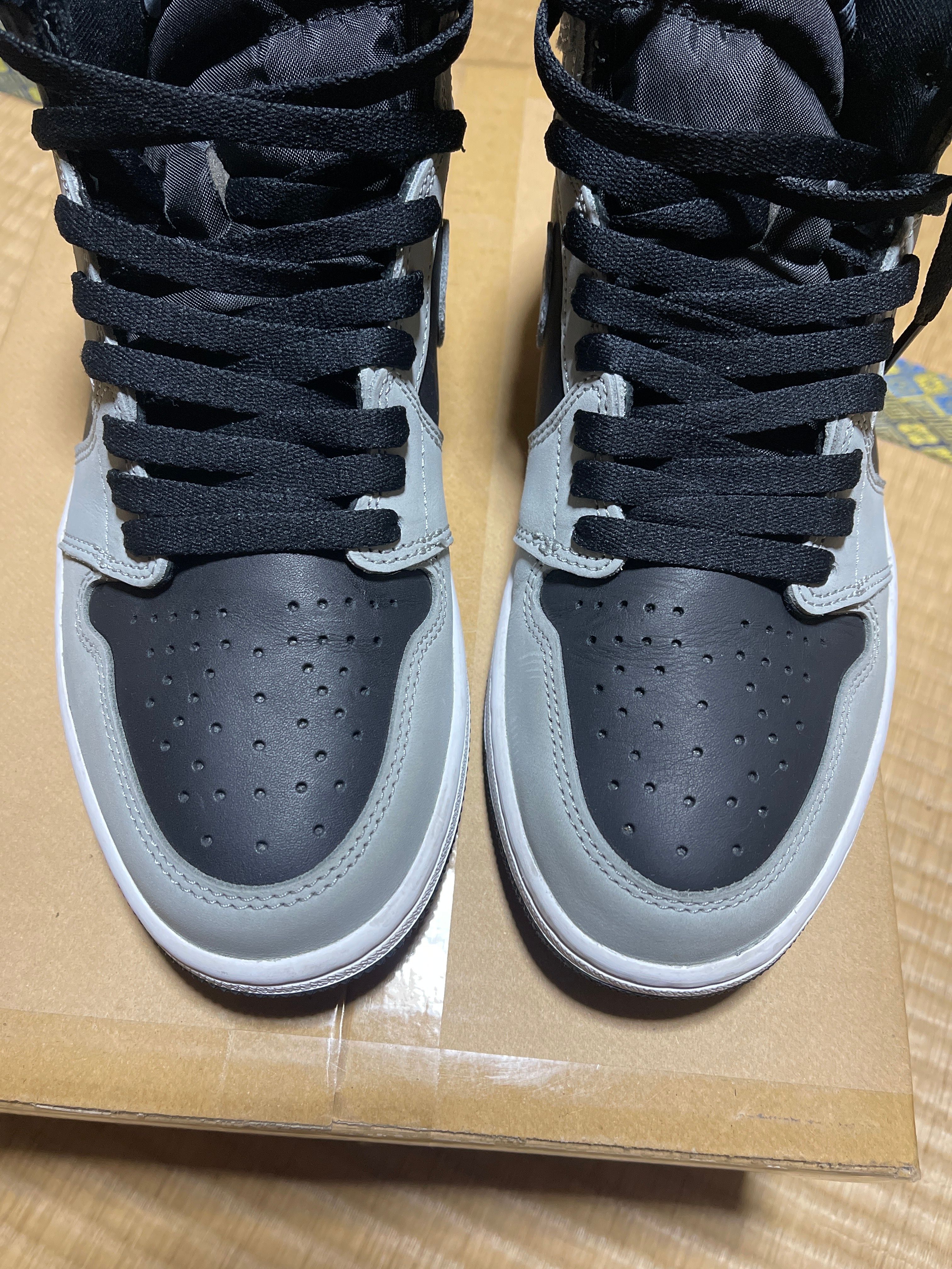 Nike Air Jordan 1 High OG "Shadow 2.0"