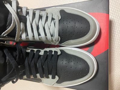 Nike Air Jordan 1 High OG "Shadow 2.0"