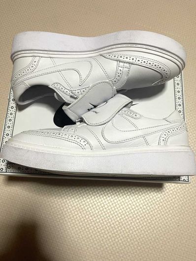 PEACEMINUSONE × Nike Kwondo1 "White" / G-DRAGON