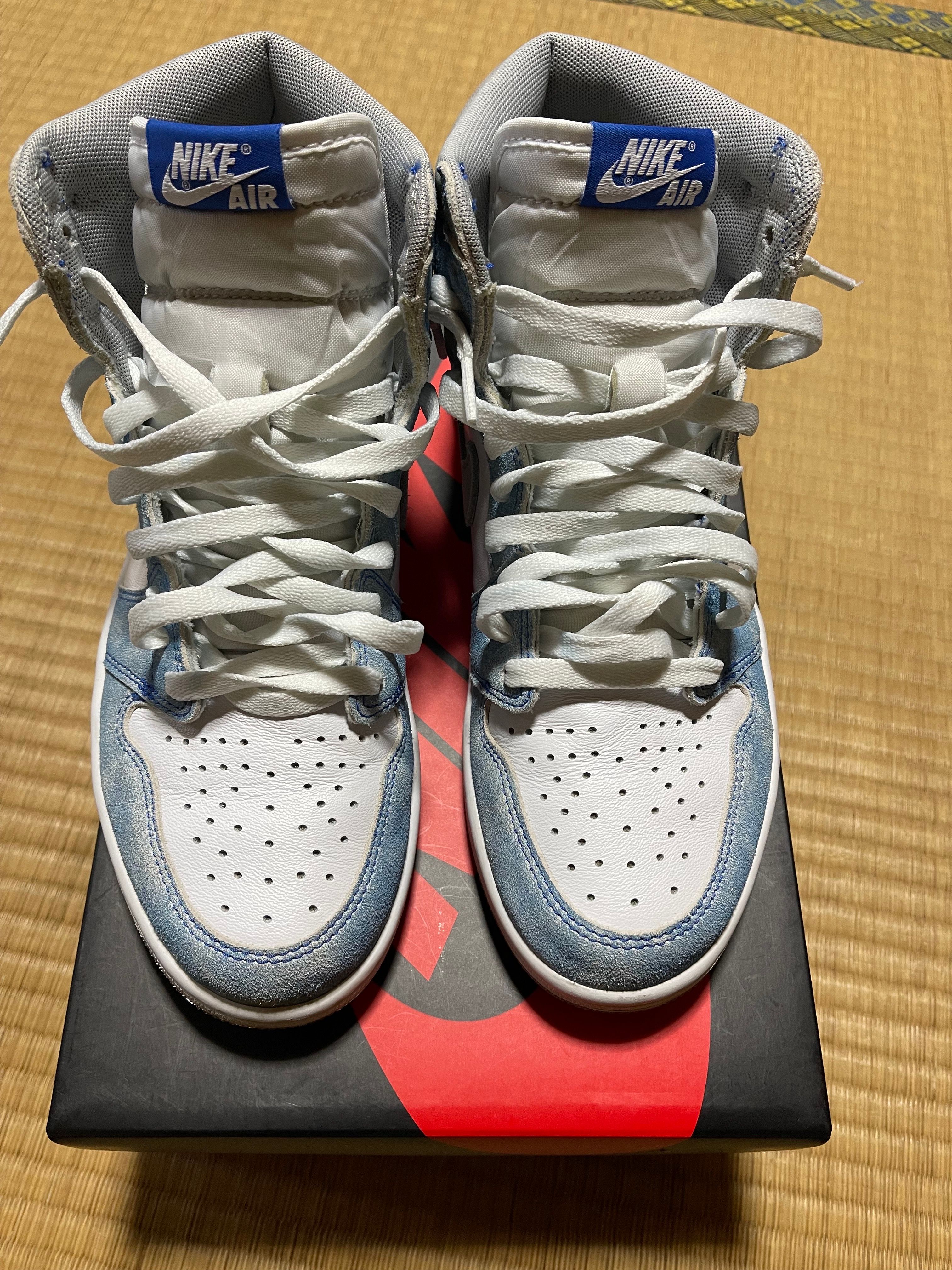 Nike Air Jordan 1 High OG "Hyper Royal"