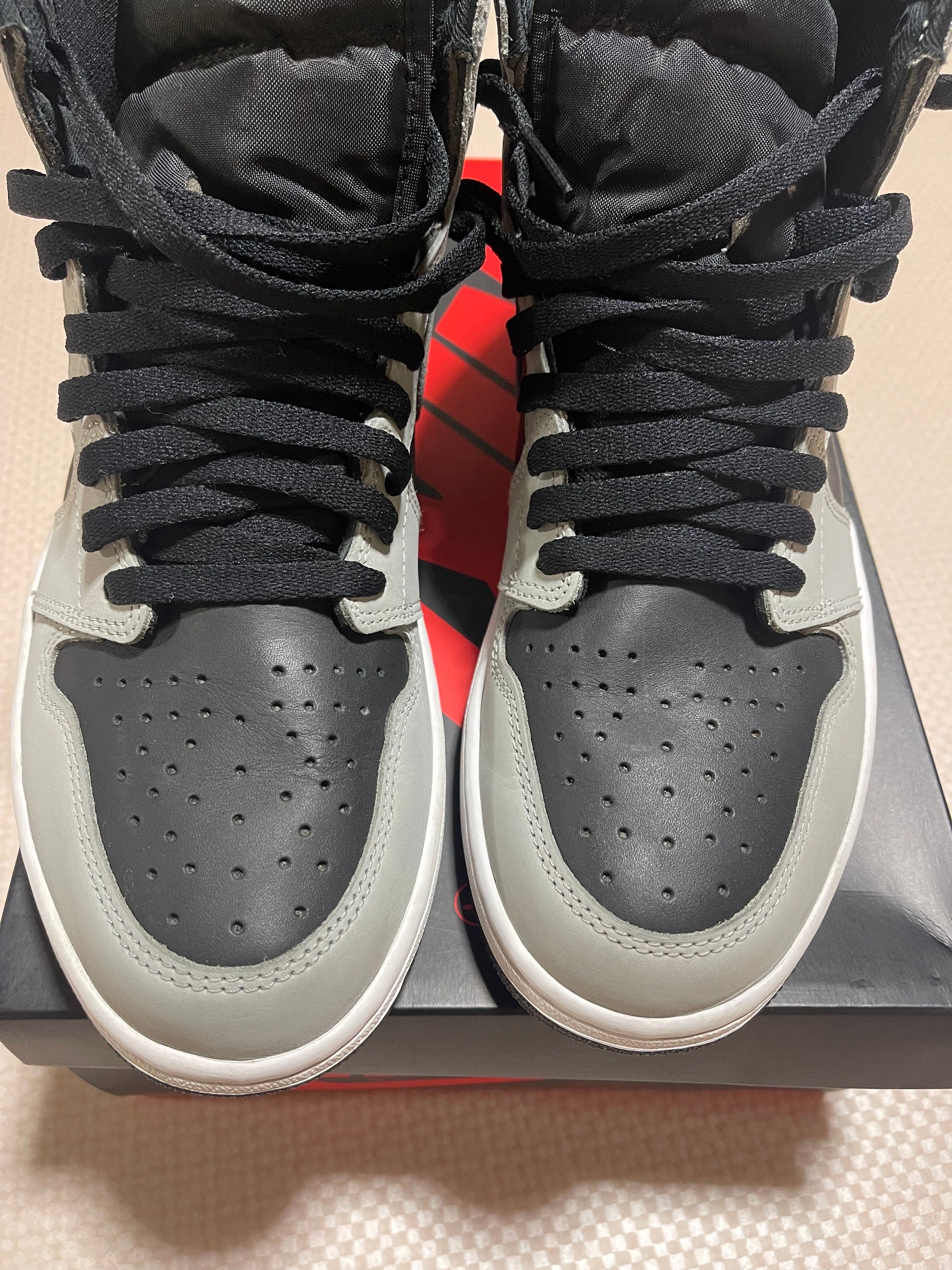 Nike Air Jordan 1 High OG "Shadow 2.0"