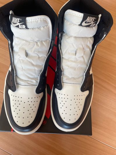 Nike Air Jordan 1 High OG "Sail/Dark Mocha/Black"