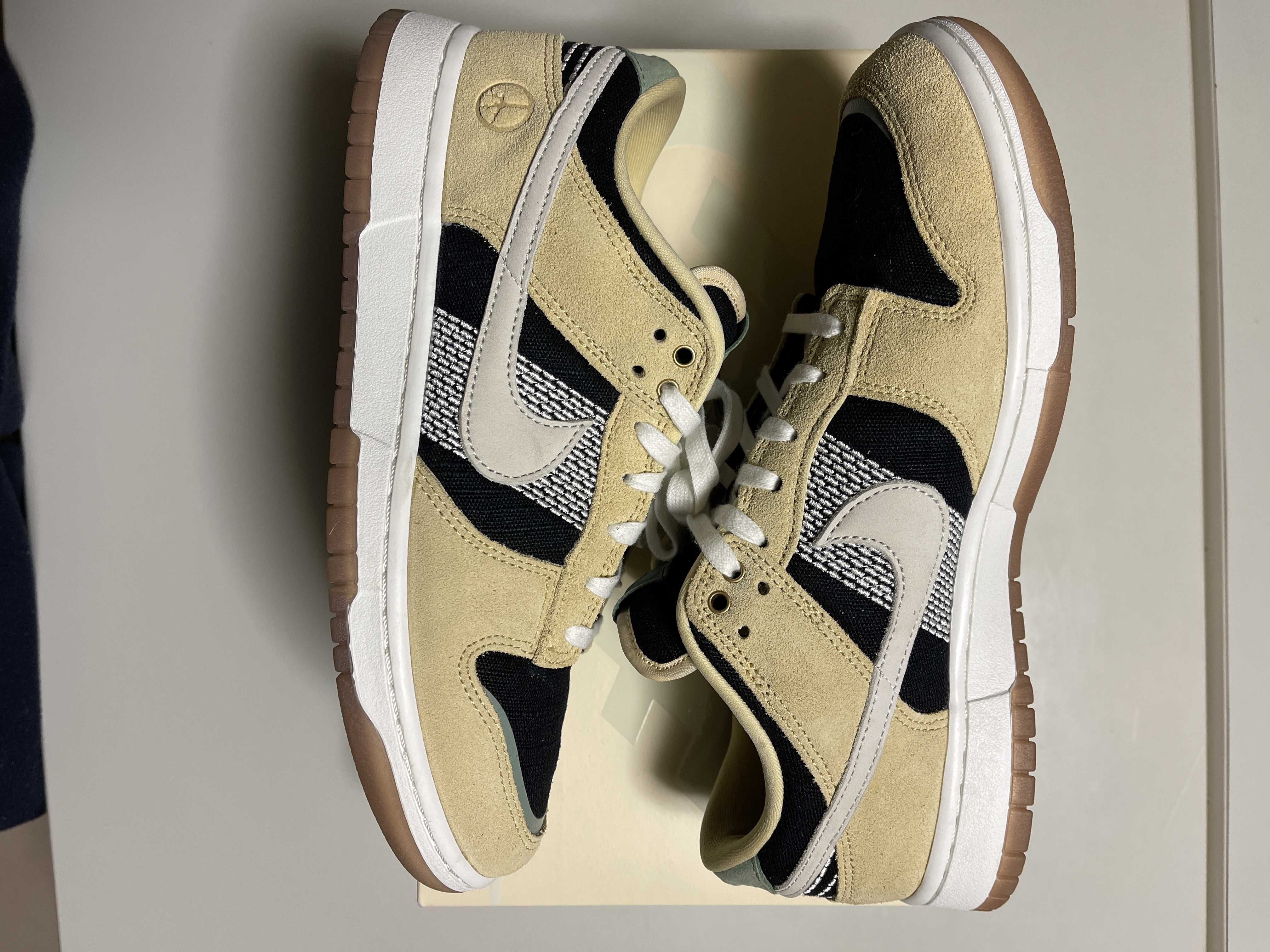 NIKE DUNK LOW "NIWASHI" 