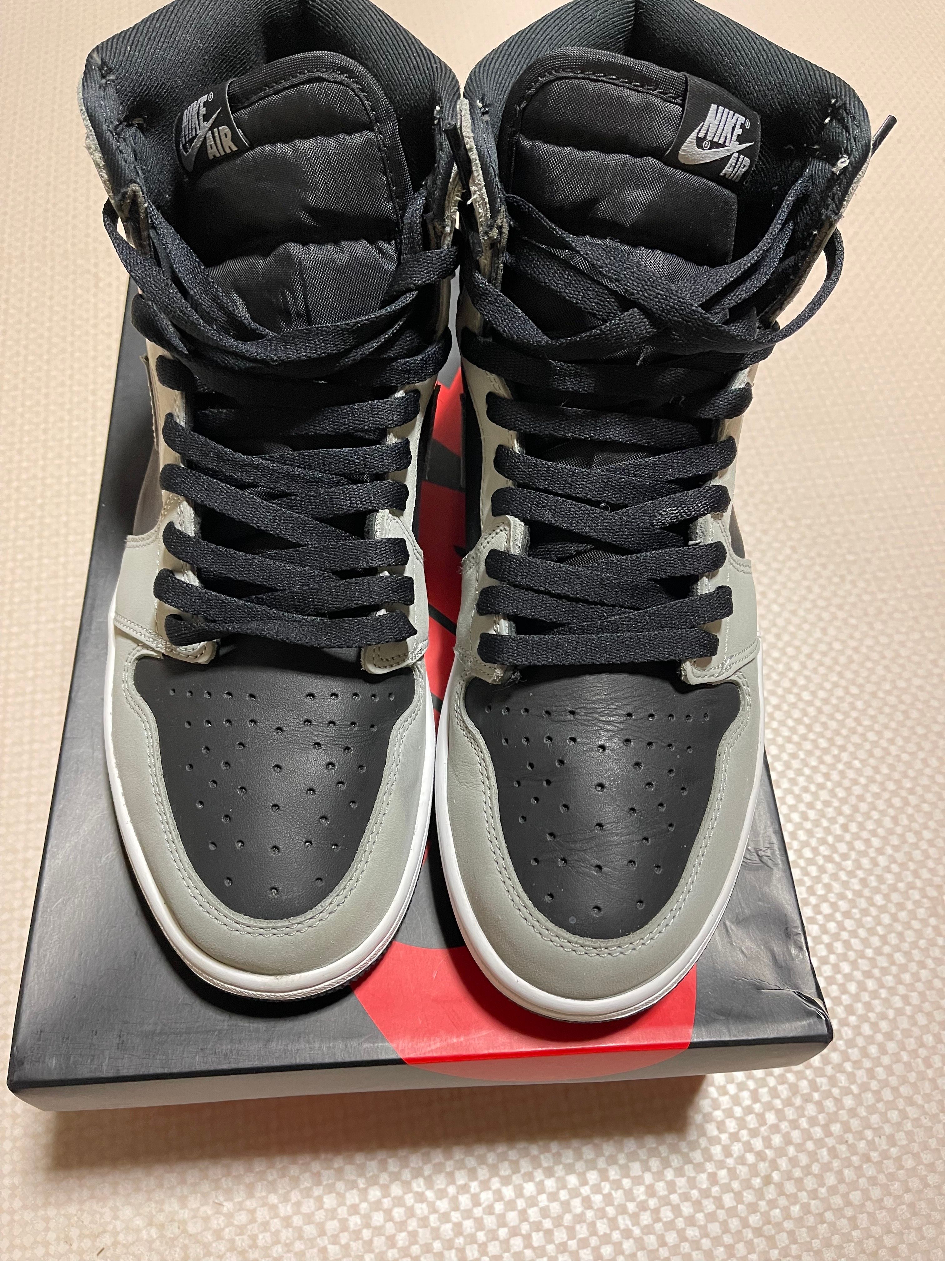 Nike Air Jordan 1 High OG "Shadow 2.0"