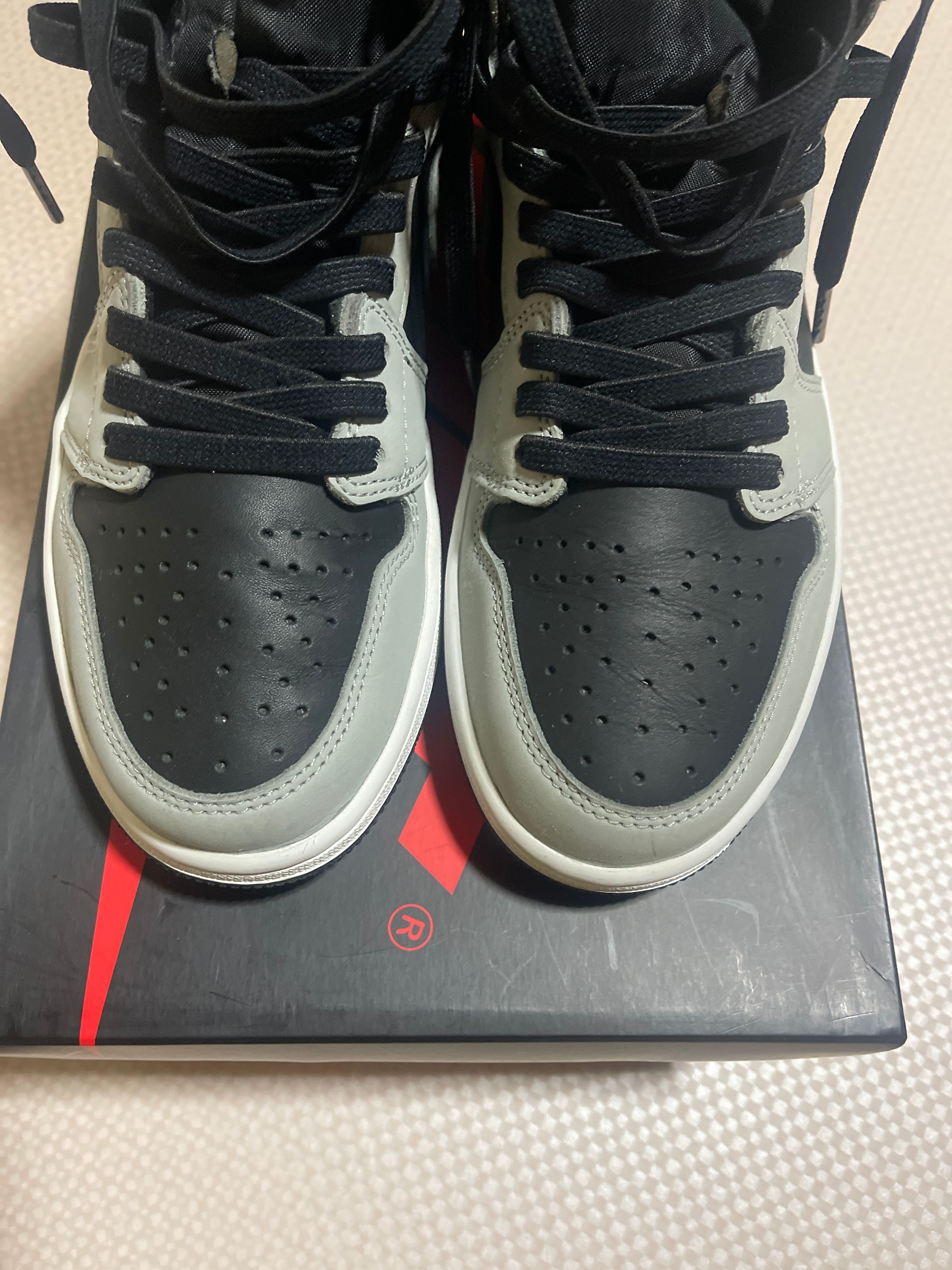 Nike Air Jordan 1 High OG "Shadow 2.0"