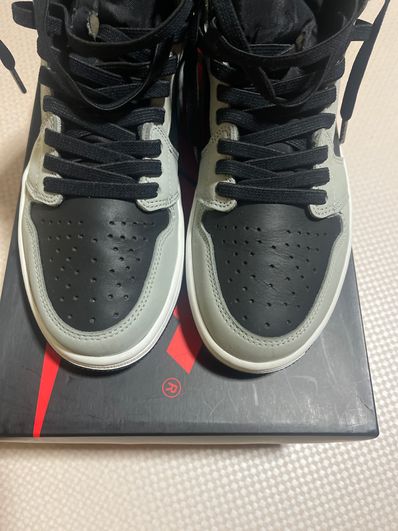 Nike Air Jordan 1 High OG "Shadow 2.0"