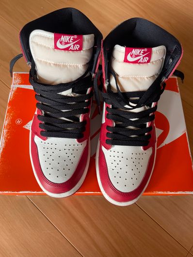 Nike Air Jordan 1 High OG "Lost & Found/Chicago"
