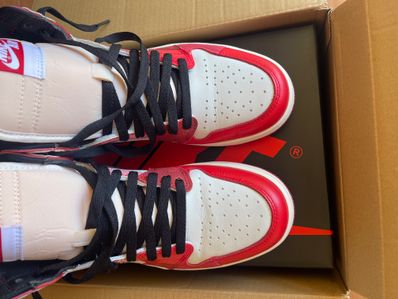 Spider-Man × Nike Air Jordan 1 High OG SP "Next Chapter/Spider-Man:Across the Spider-Verse"