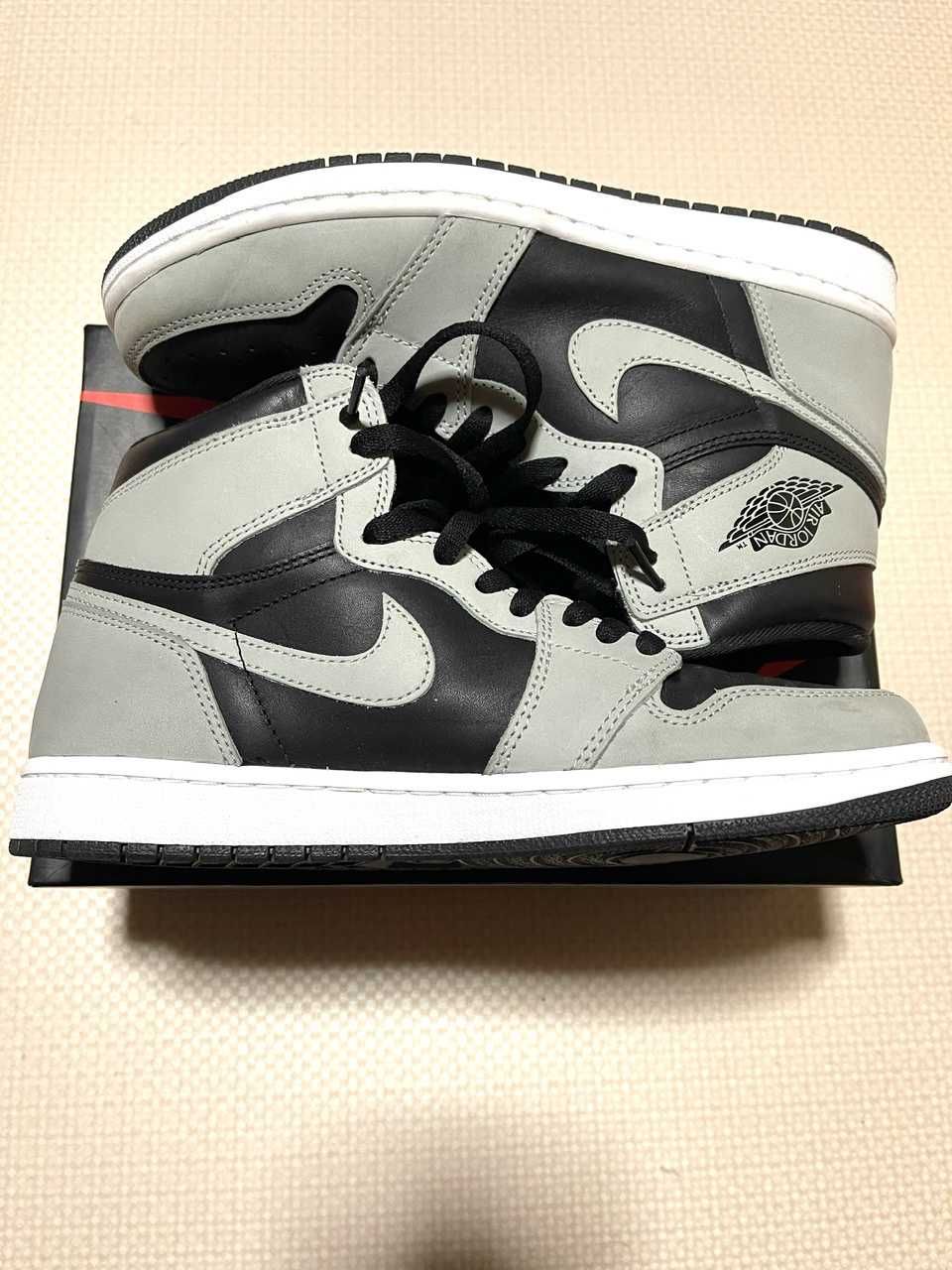 Nike Air Jordan 1 High OG "Shadow 2.0"