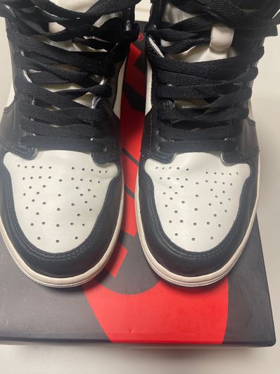 Nike Air Jordan 1 High OG "Sail/Dark Mocha/Black"