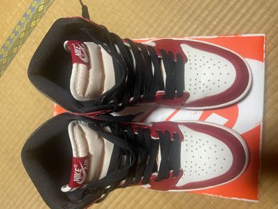 Nike Air Jordan 1 High OG "Lost & Found/Chicago"