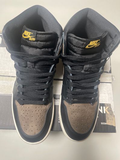 Nike Air Jordan 1 Retro High OG "Palomino"