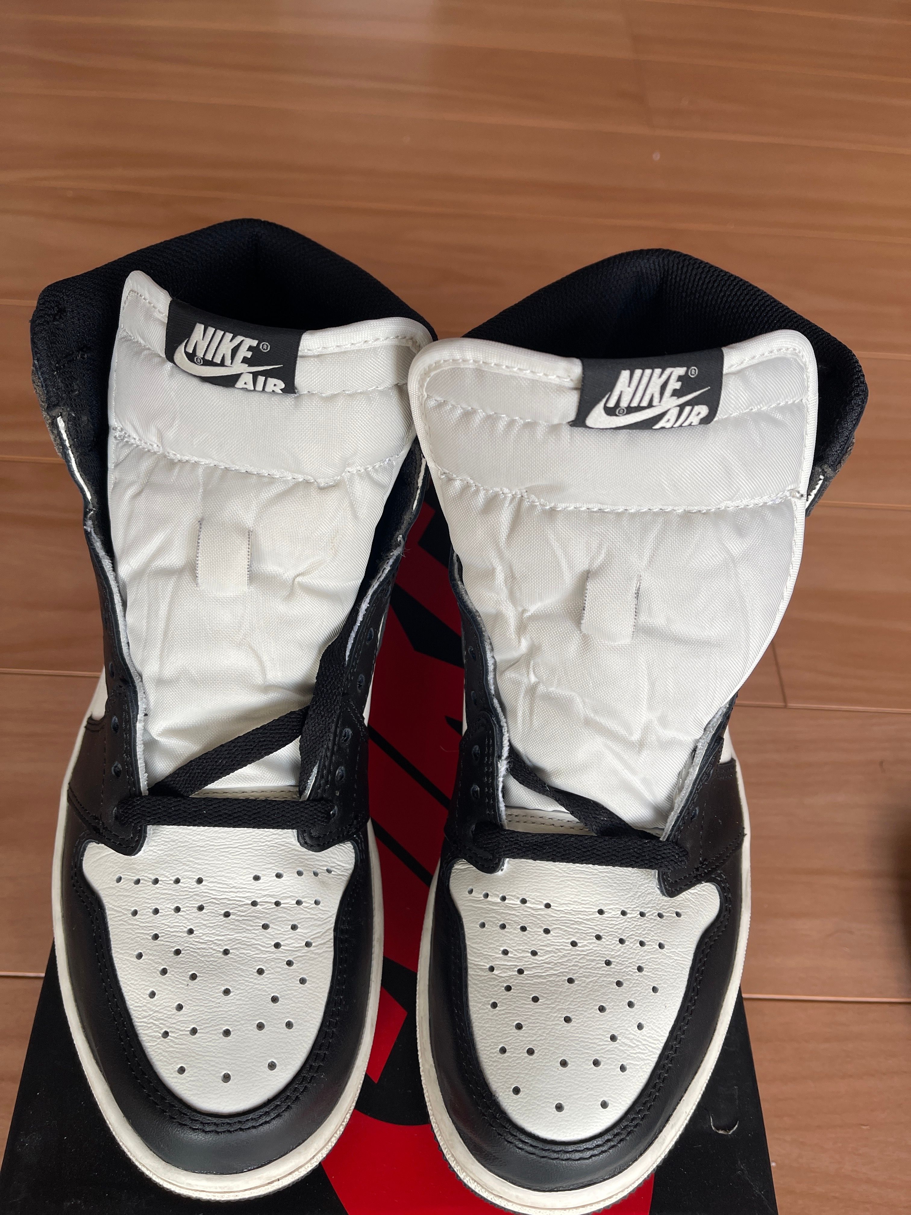 Nike Air Jordan 1 High OG "Sail/Dark Mocha/Black"