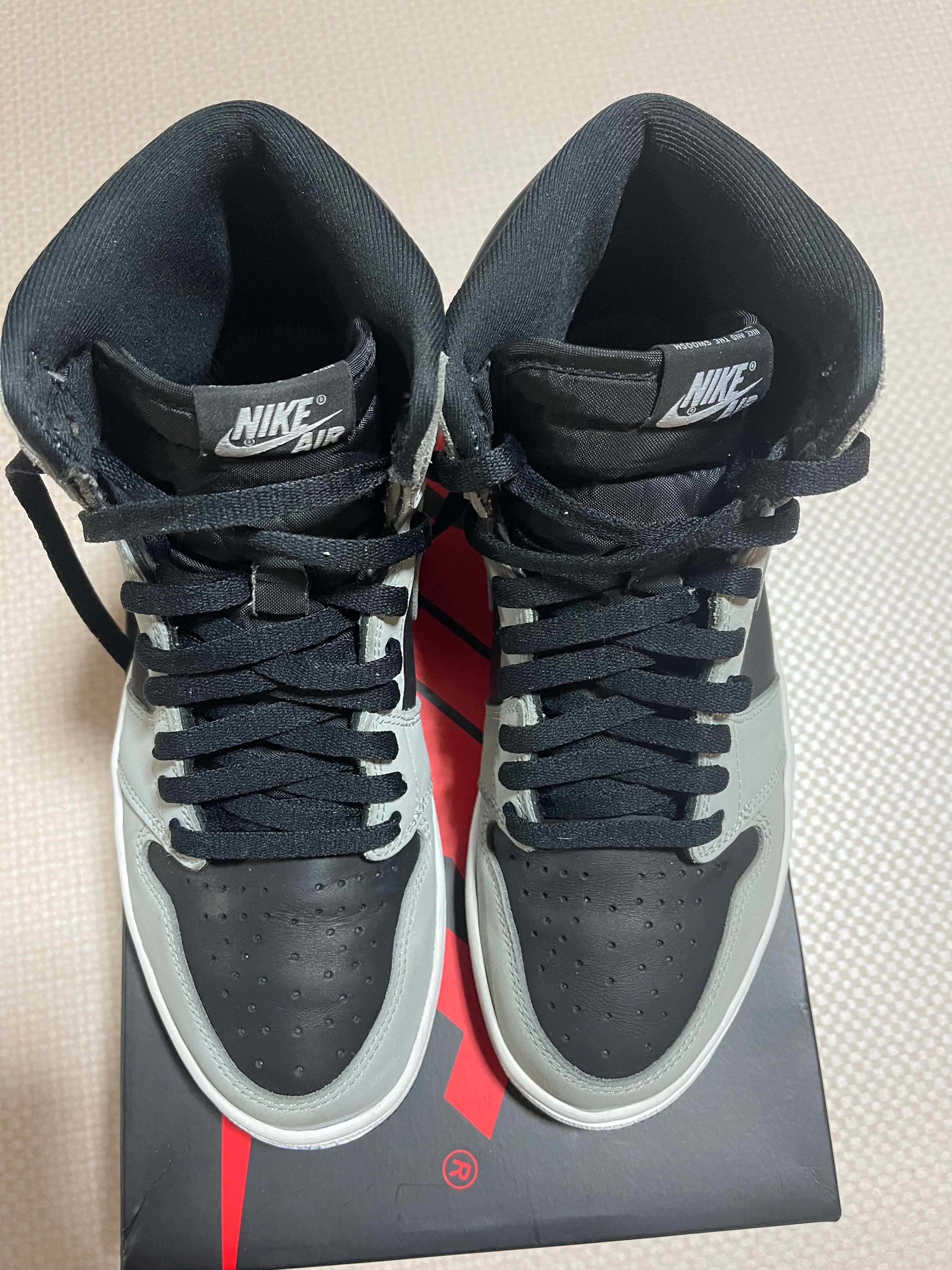 Nike Air Jordan 1 High OG "Shadow 2.0"