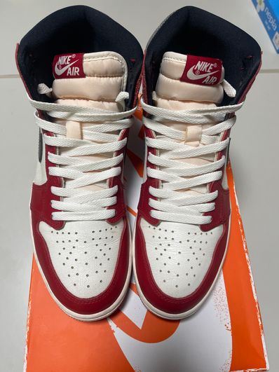 Nike Air Jordan 1 High OG "Lost & Found/Chicago"
