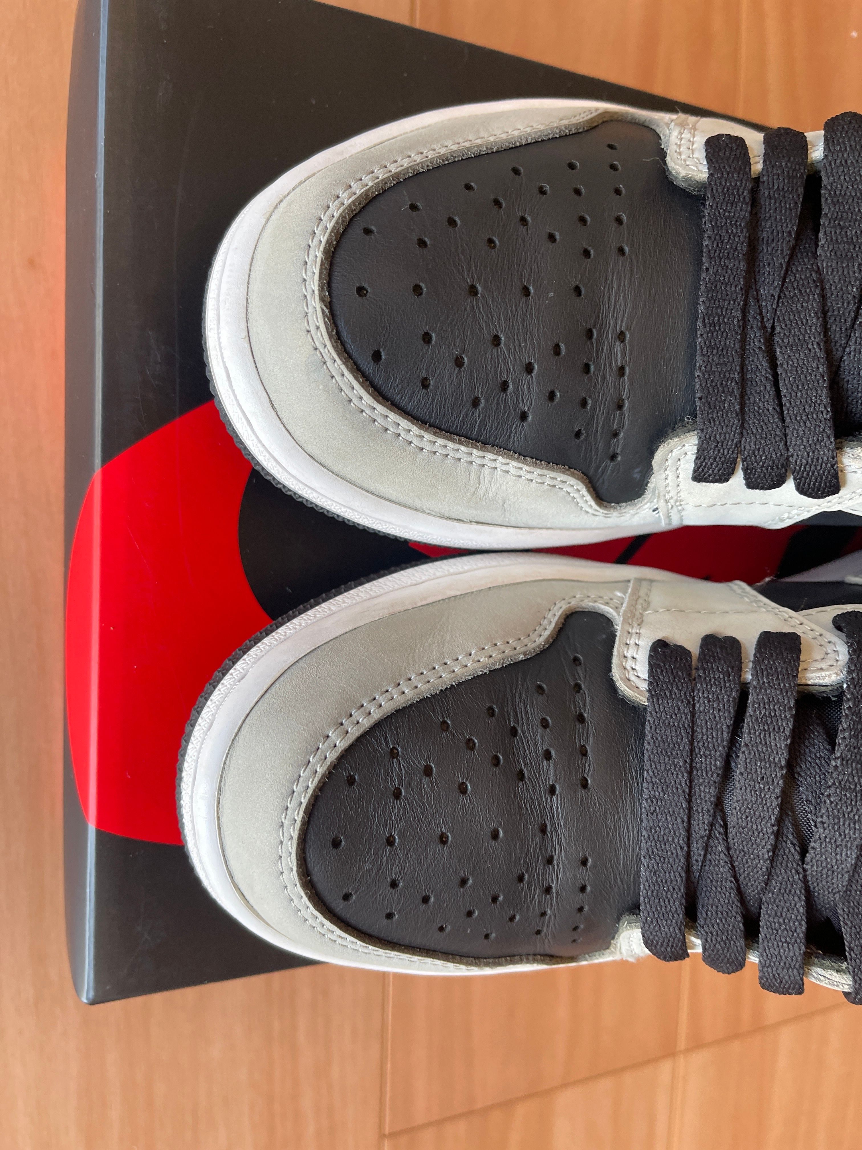 Nike Air Jordan 1 High OG "Shadow 2.0"