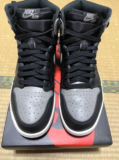Nike Air Jordan 1 Retro High OG "Shadow"(2018)