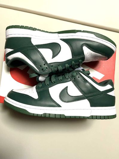 Nike Dunk Low Retro "Varsity Green/Team Green"