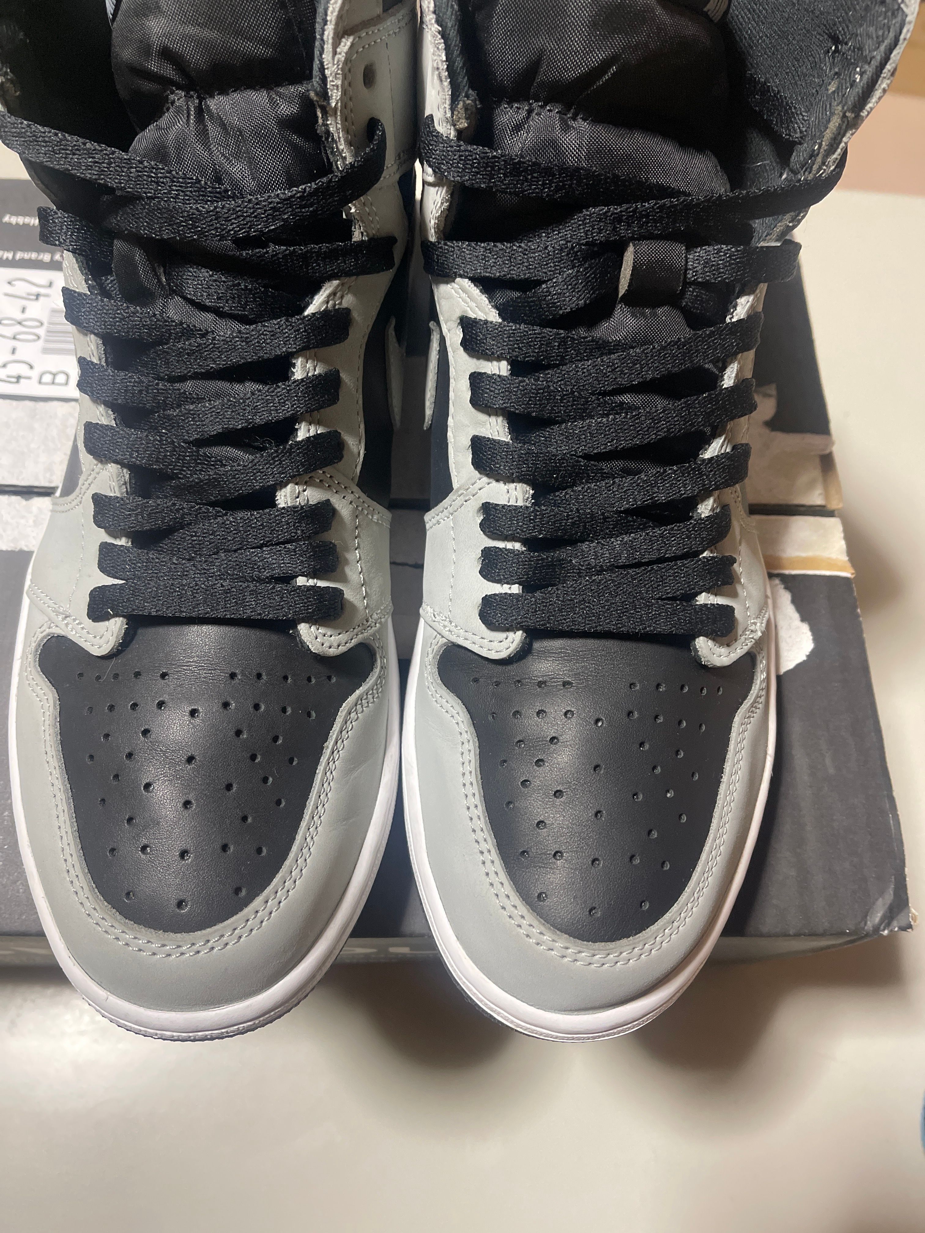 Nike Air Jordan 1 High OG "Shadow 2.0"