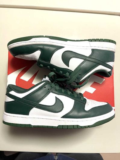 Nike Dunk Low Retro "Varsity Green/Team Green"