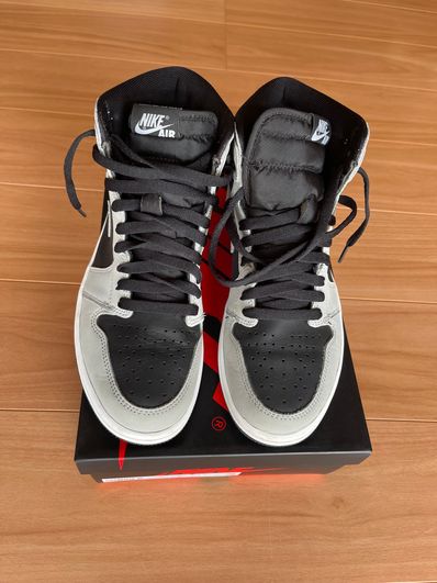 Nike Air Jordan 1 High OG "Shadow 2.0"