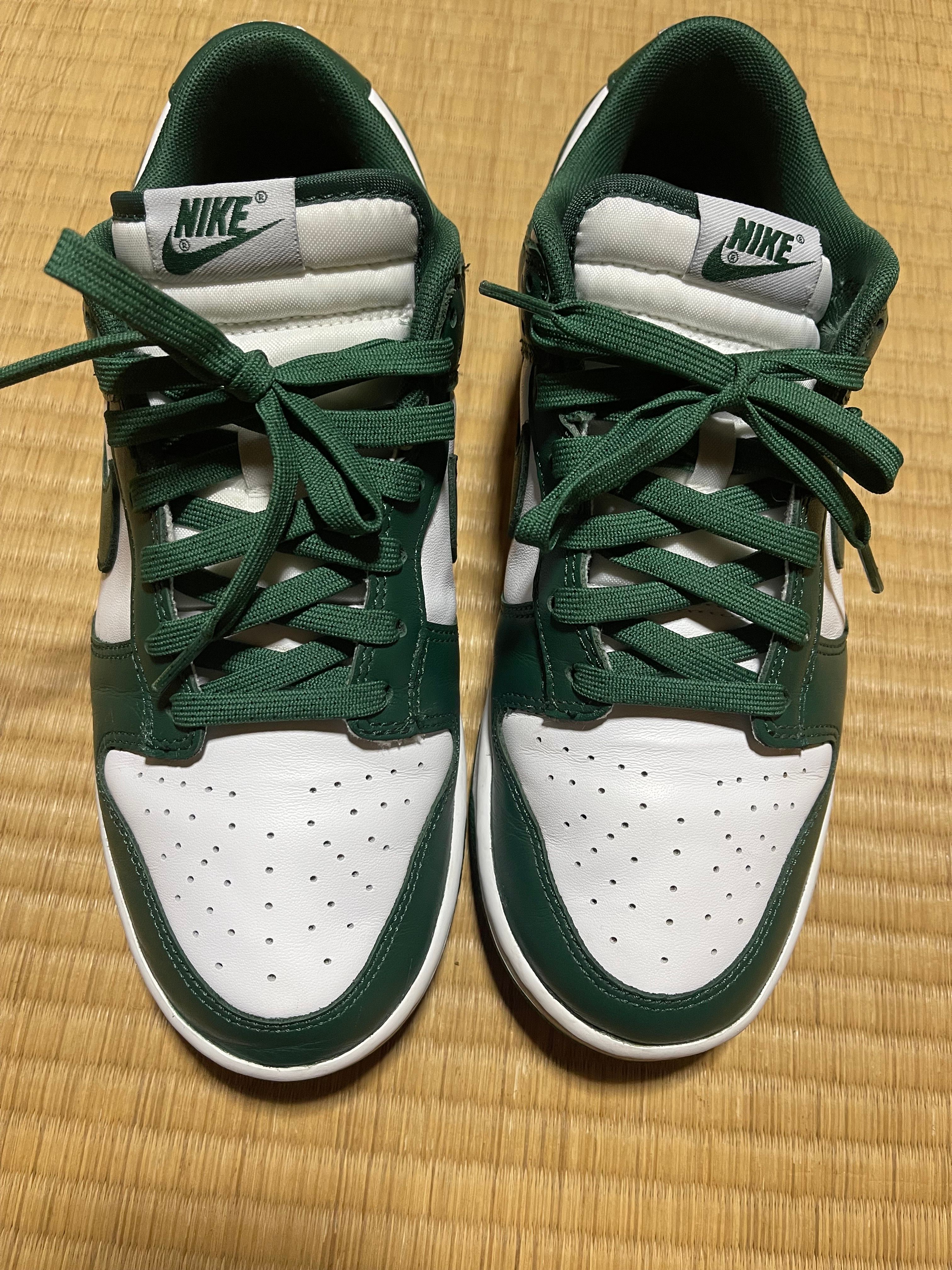 Nike Dunk Low Retro "Varsity Green/Team Green"