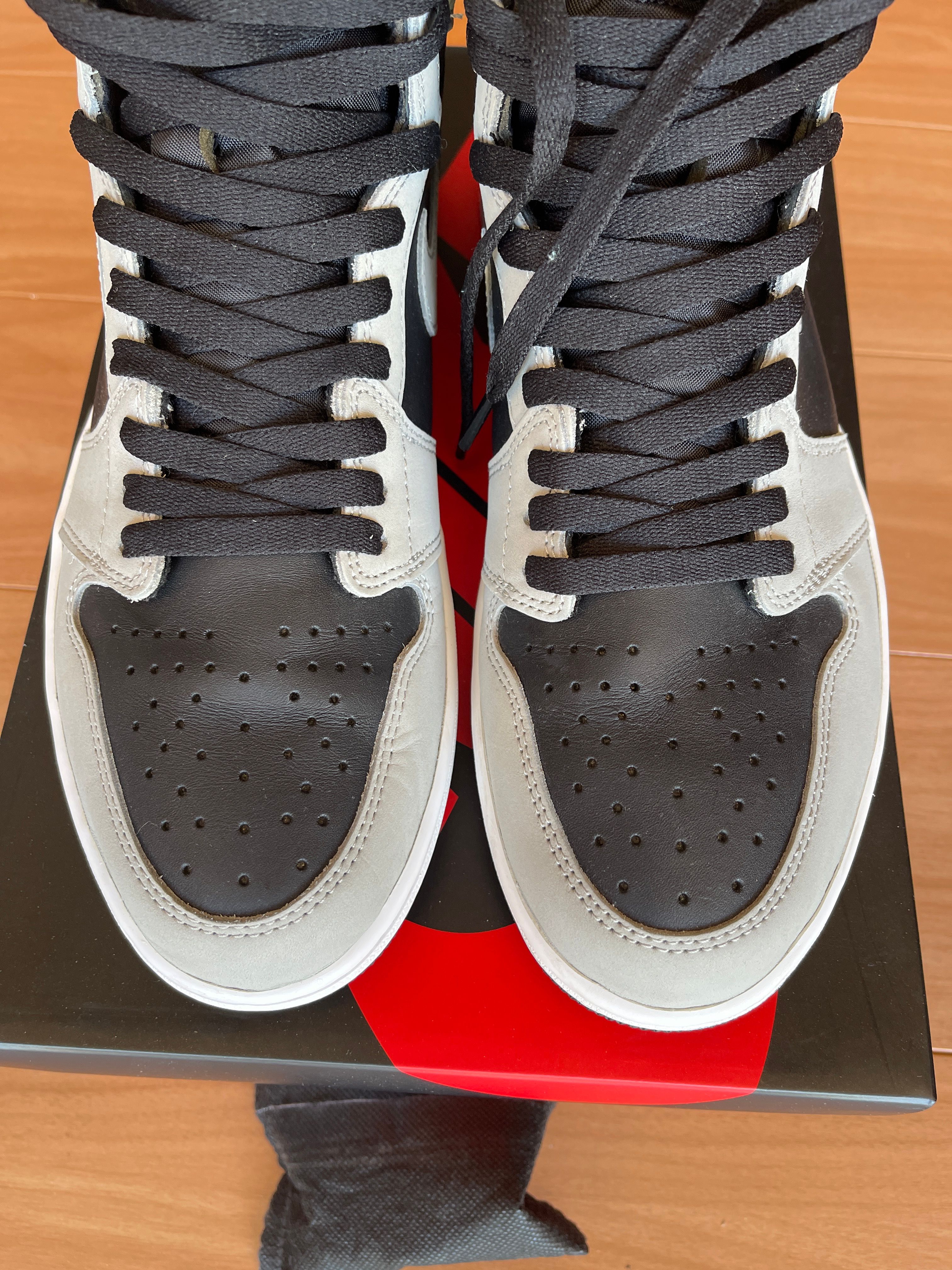 Nike Air Jordan 1 High OG "Shadow 2.0"