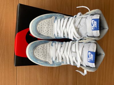 Nike Air Jordan 1 High OG "Hyper Royal"