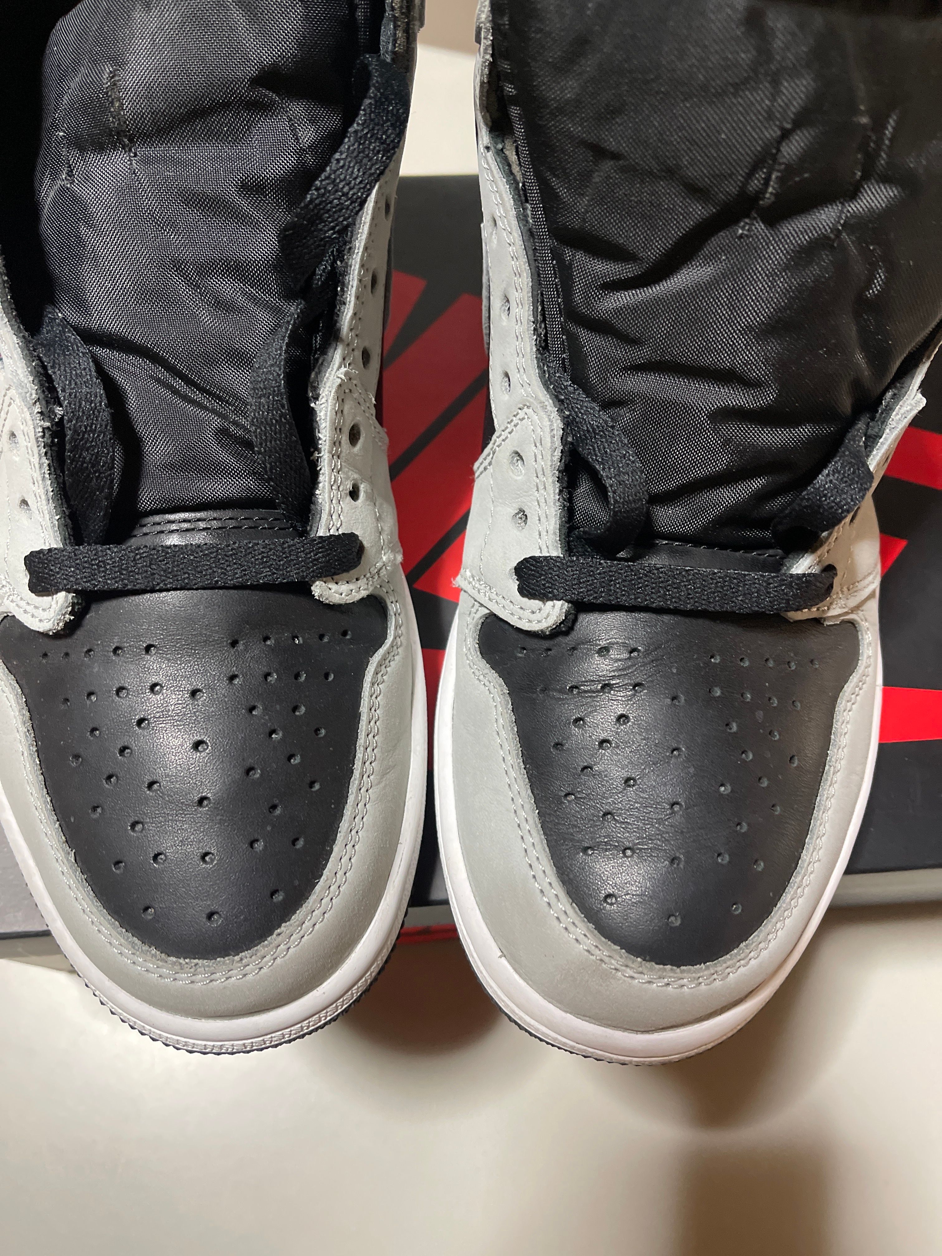 Nike Air Jordan 1 High OG "Shadow 2.0"