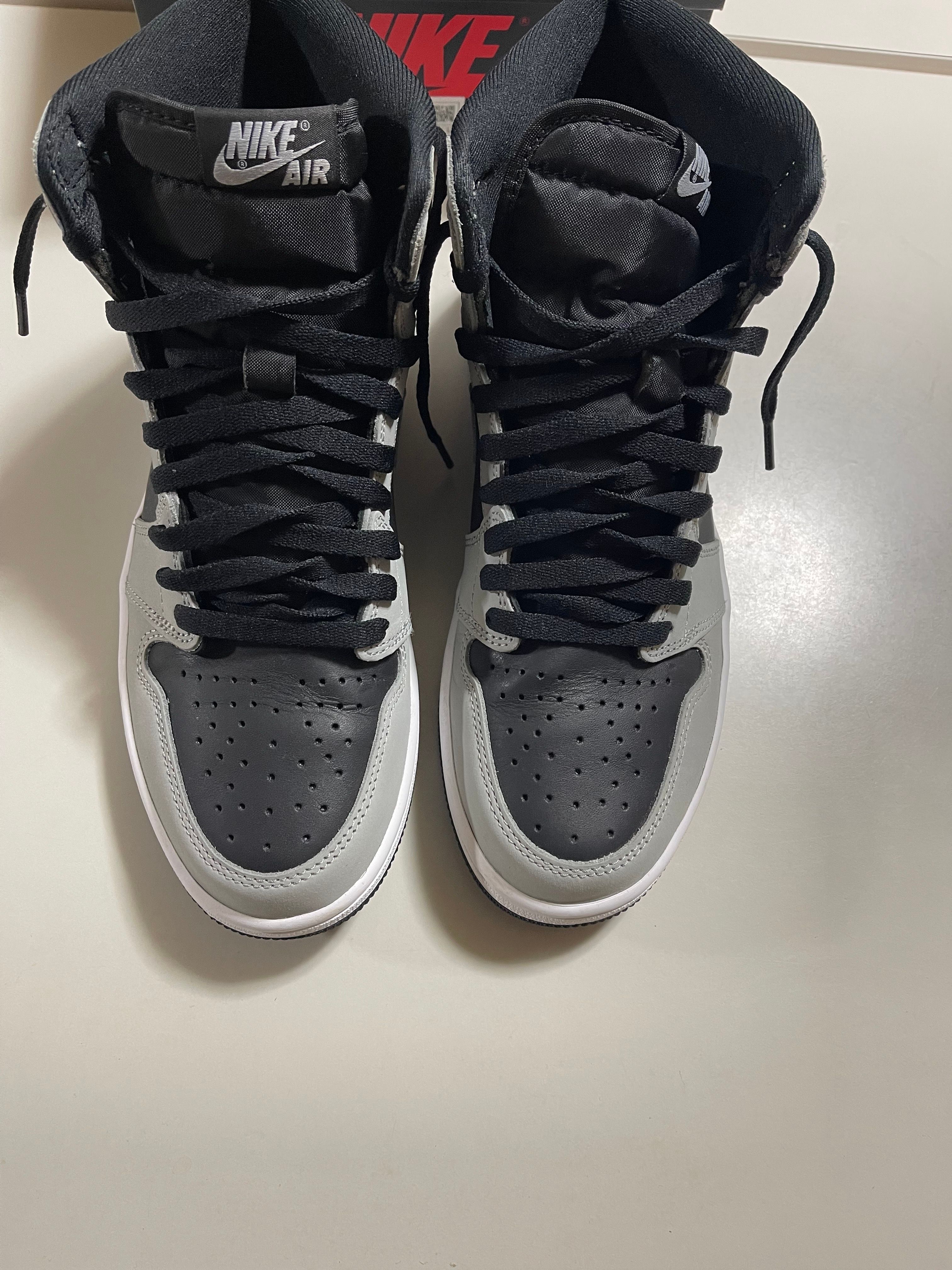 Nike Air Jordan 1 High OG "Shadow 2.0"