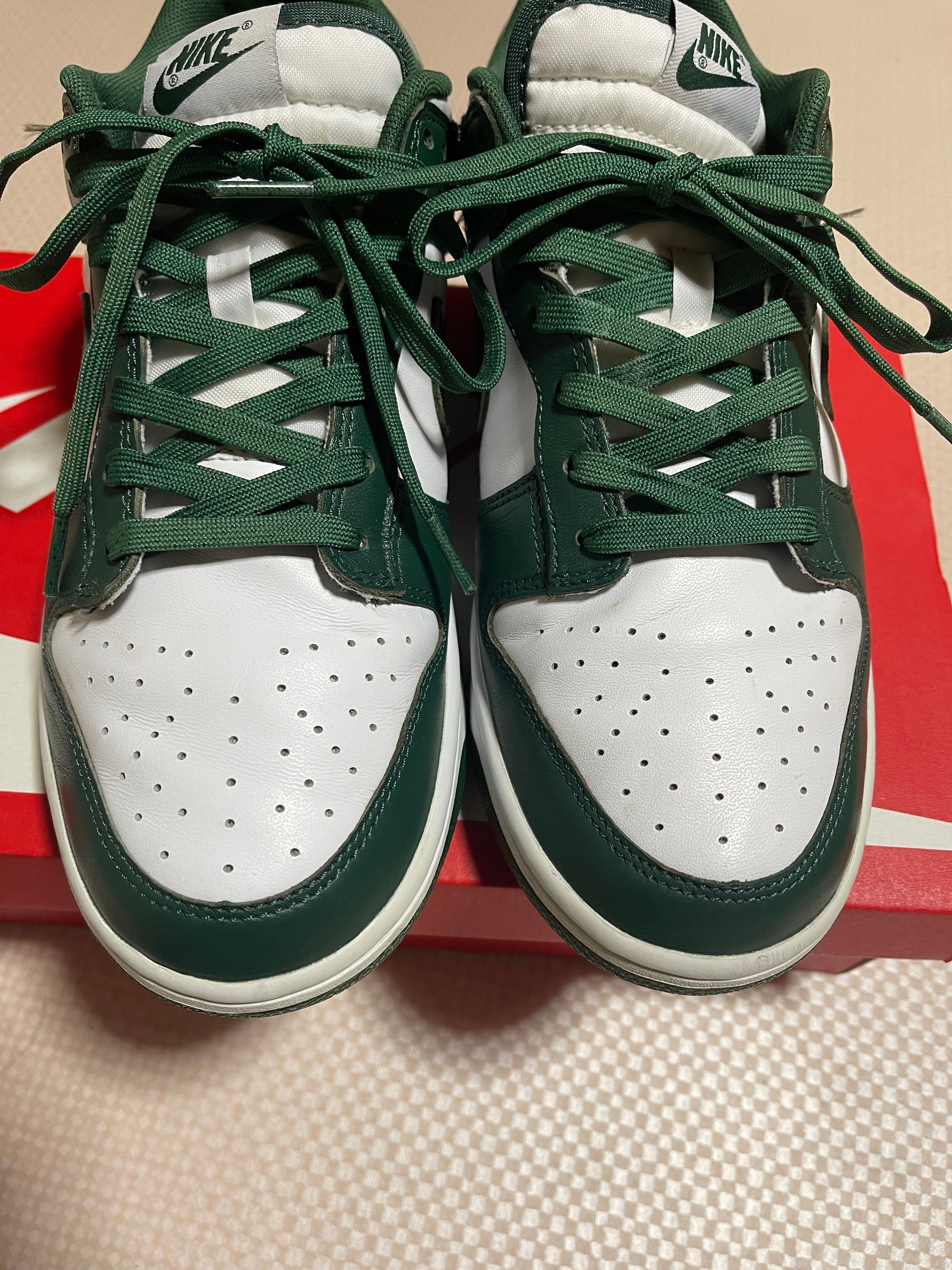 Nike Dunk Low Retro "Varsity Green/Team Green"