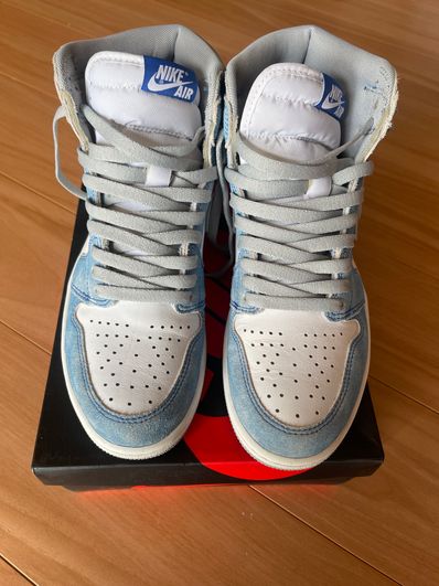 Nike Air Jordan 1 High OG "Hyper Royal"