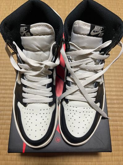 Nike Air Jordan 1 High OG "Sail/Dark Mocha/Black"