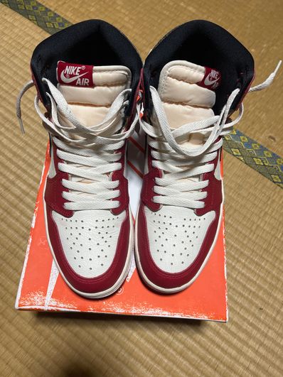 Nike Air Jordan 1 High OG "Lost & Found/Chicago"