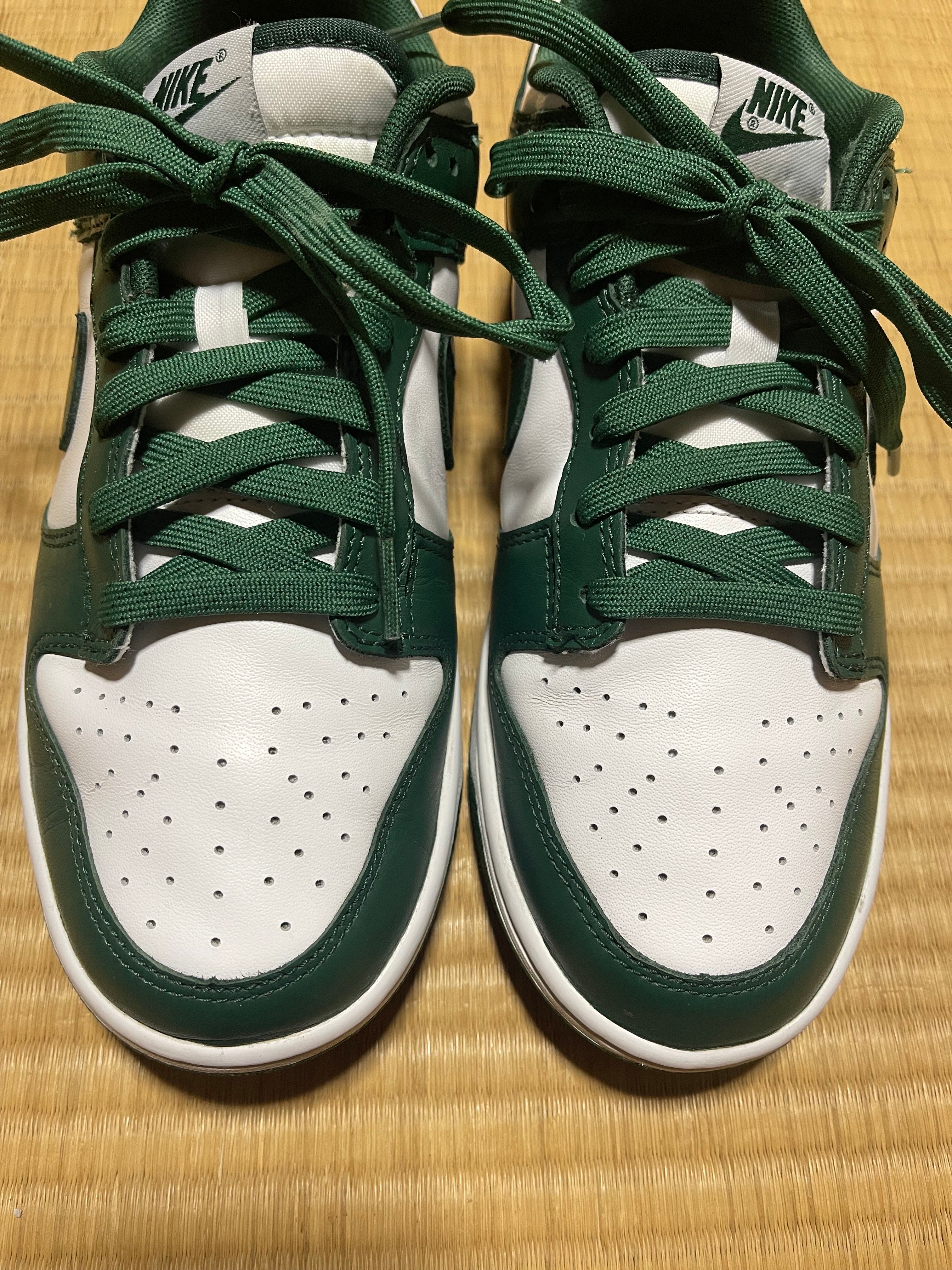 Nike Dunk Low Retro "Varsity Green/Team Green"