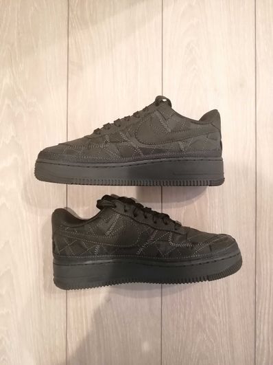 Billie Eilish × Nike Air Force 1 Low '07 SP "Sequoia"