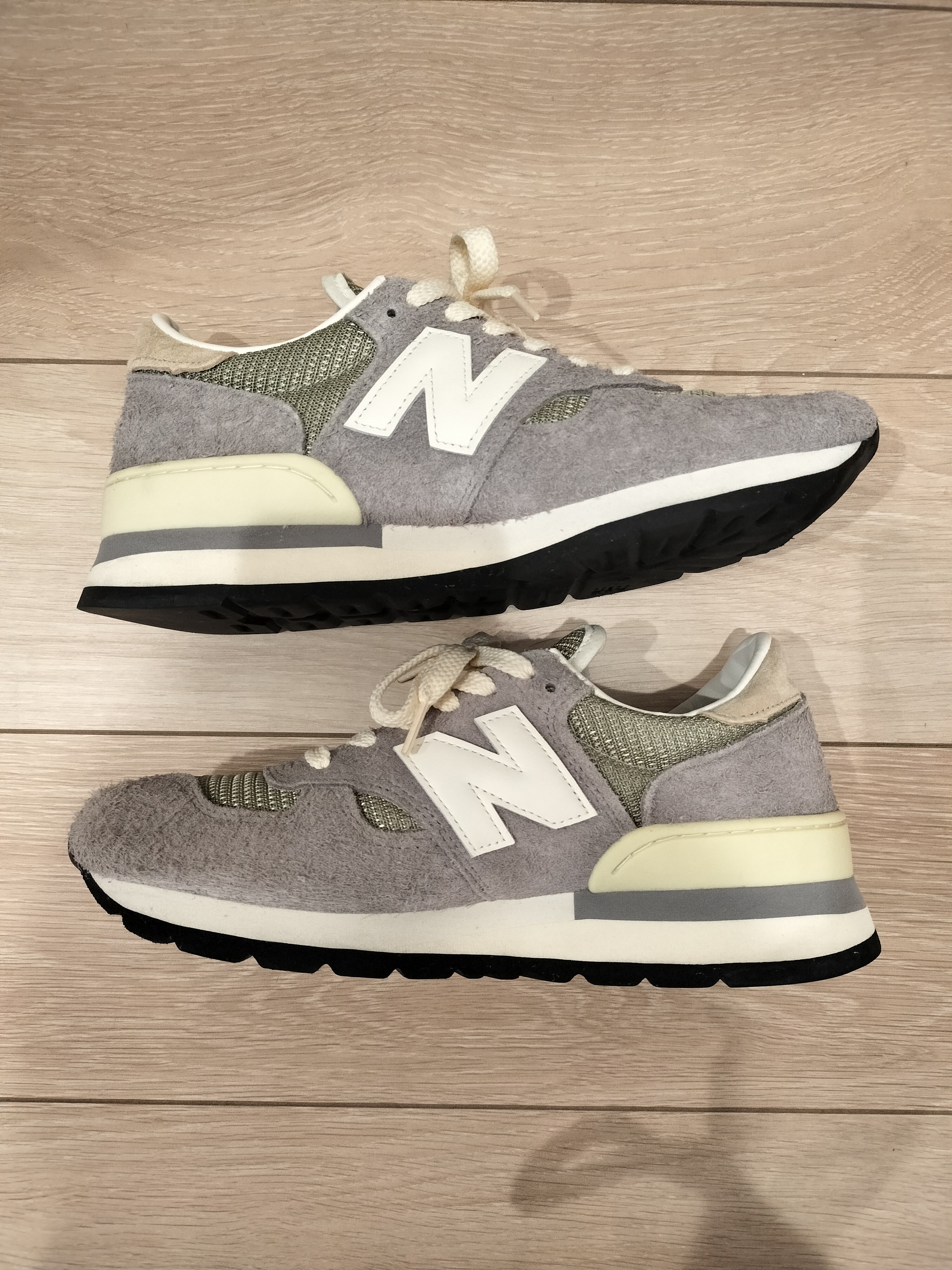 New Balance 990V1 "Gray"