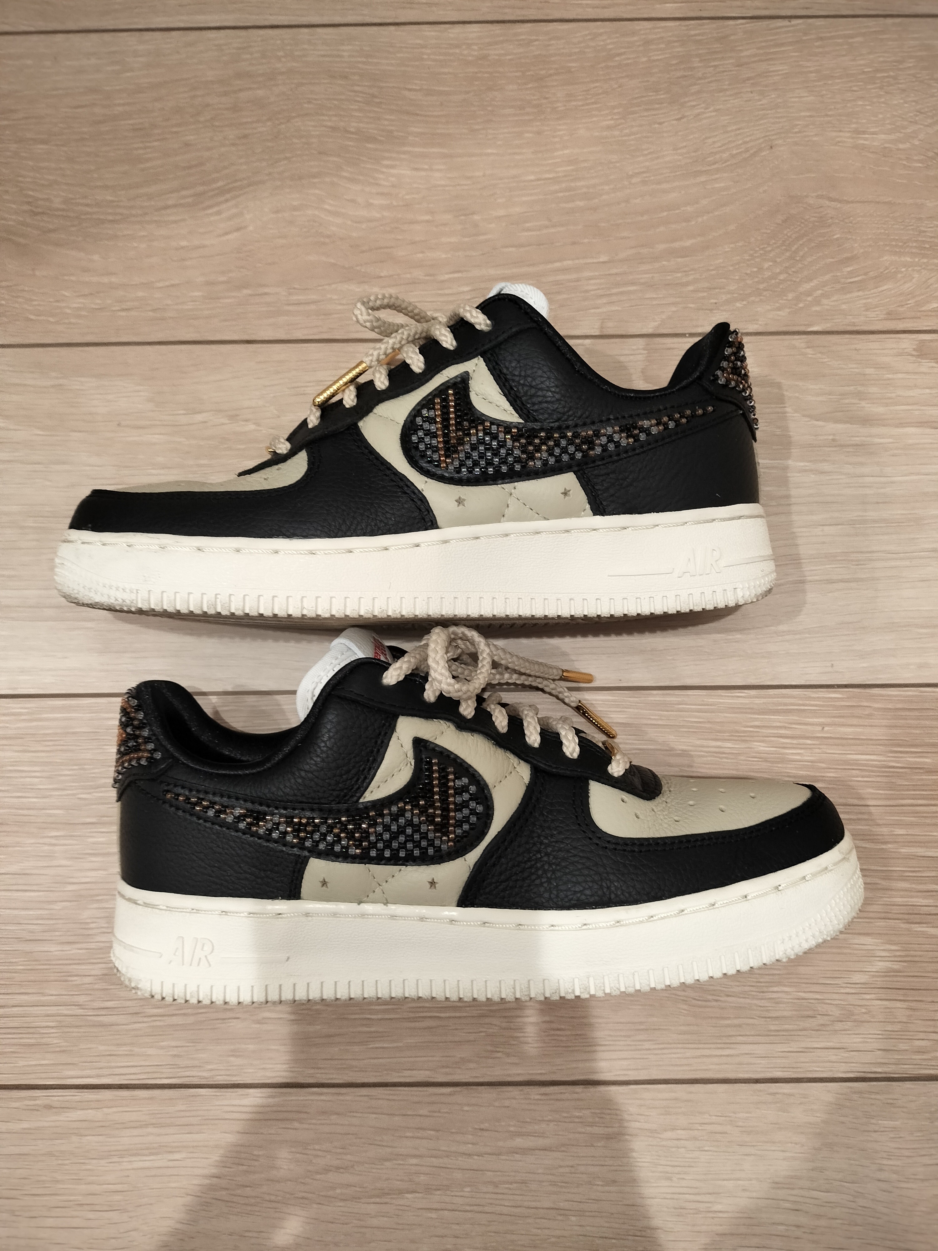 PRM Goods × Nike Women's Air Force 1 Low"The Sophia"