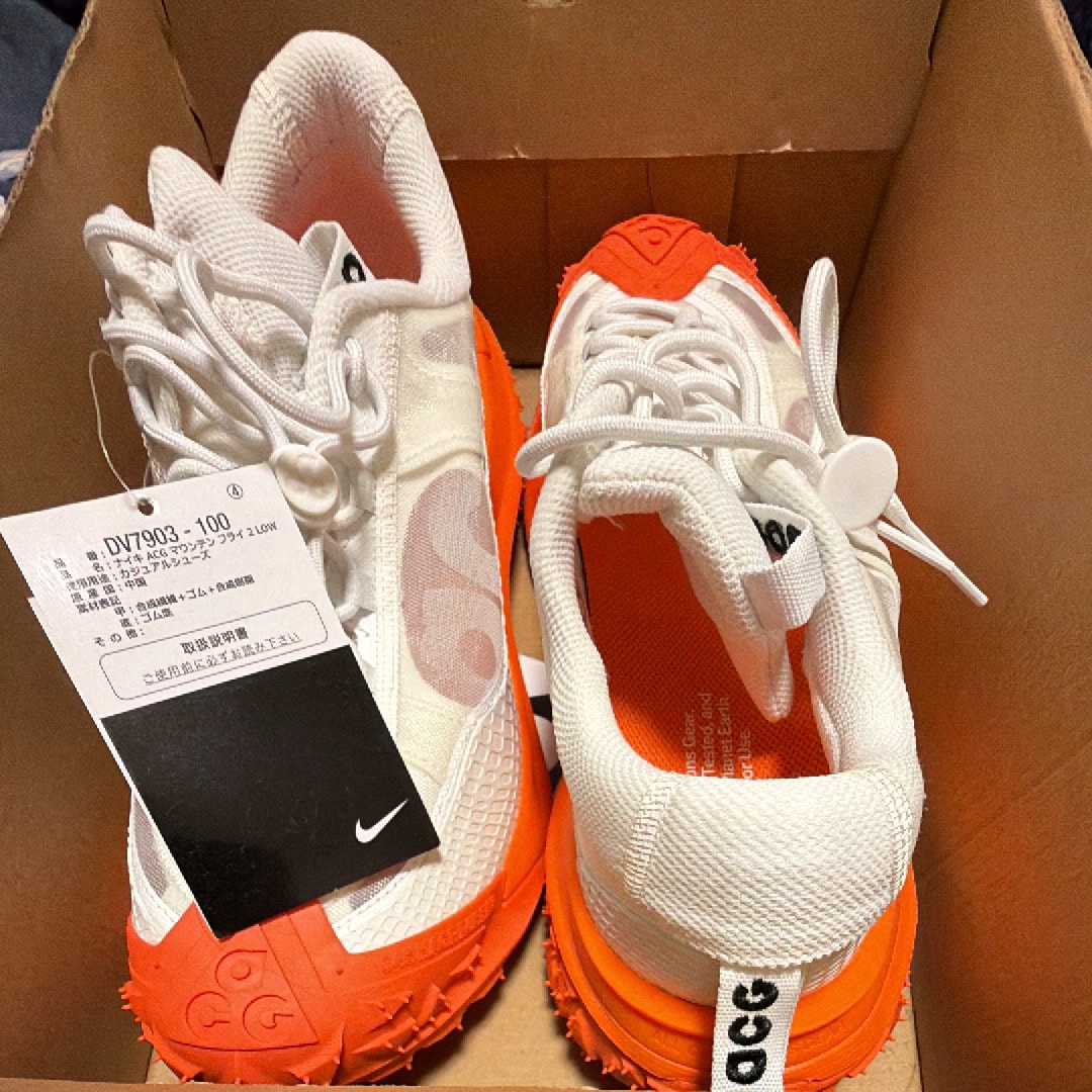 ナイキ ACG マウンテンフライ (NIKE ACG Mountain Fly) の新作・中古