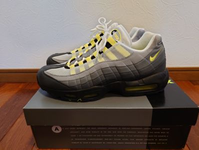 Nike Air Max 95 OG "Neon Yellow" (2020)