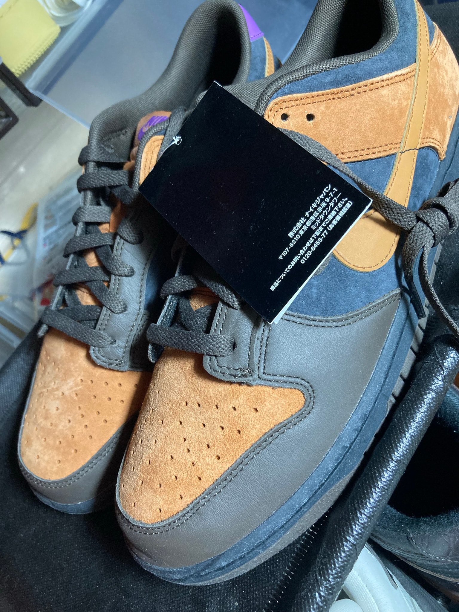 Nike Dunk Low "Cider"