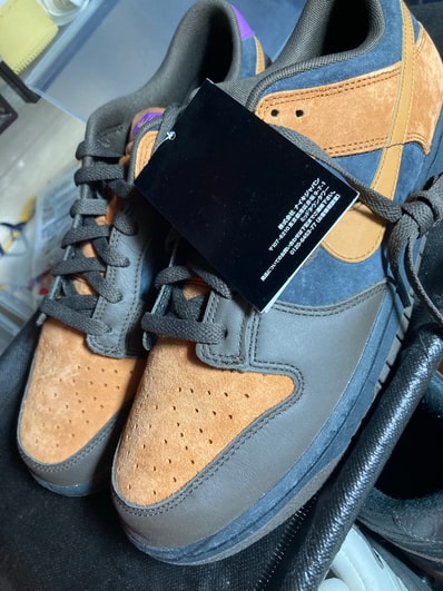 Nike Dunk Low "Cider"
